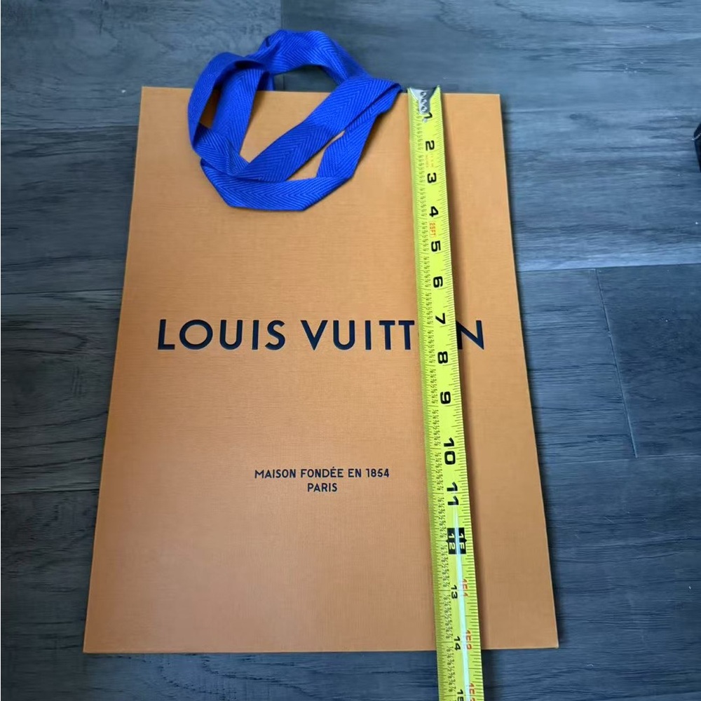 Louis Vuitton Tall Shopping Bag
